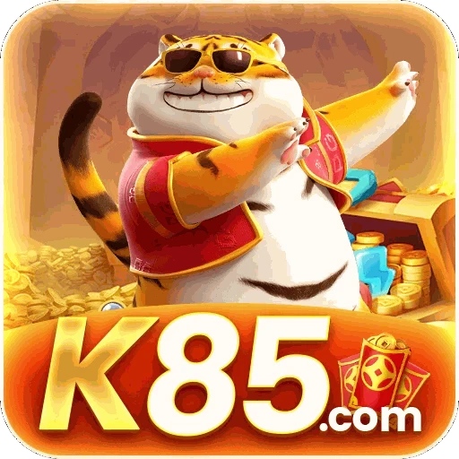 K85-Cassino Online Brasil 2026 Logo